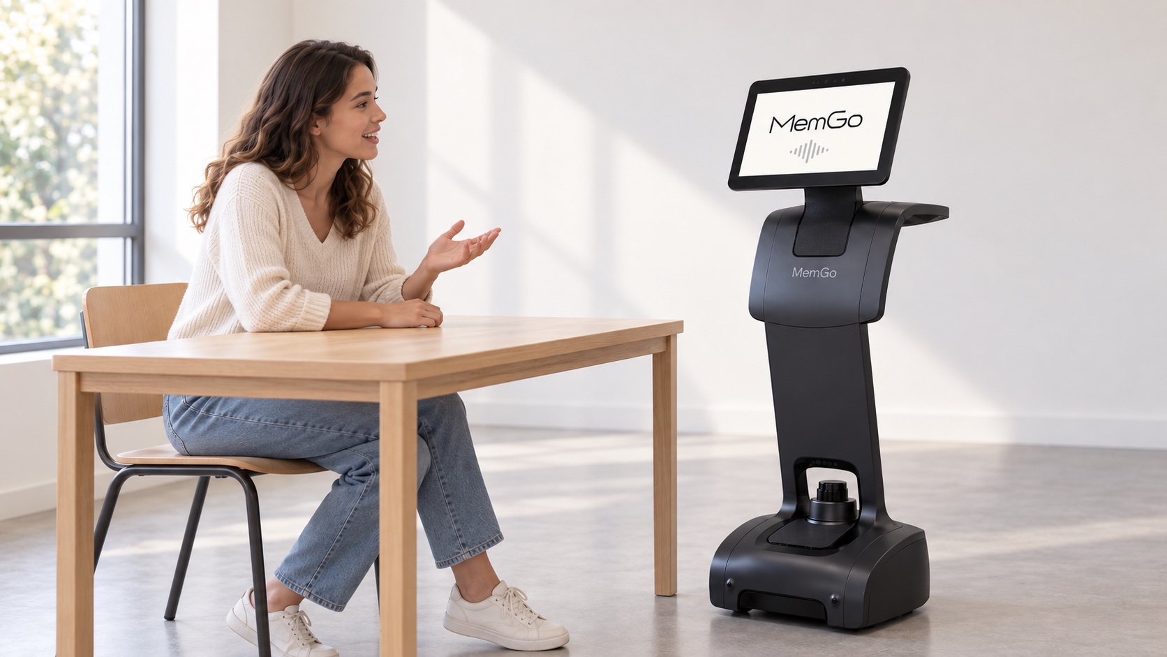 Illustrative MemGo Learning & languages setting